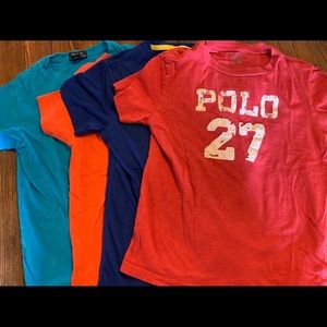Polo T-shirt Bundle